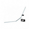 BARRA EST. TRAS. 3.2MM MBX6/7/7R/8/8R MUGEN