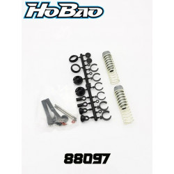 Amortiguadores traseros Hyper 8