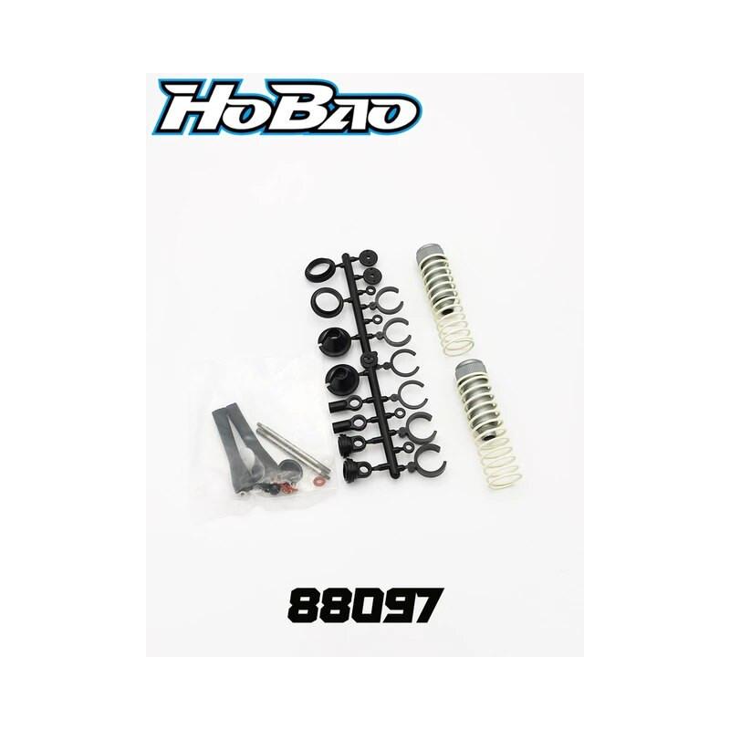 Amortiguadores traseros Hyper 8