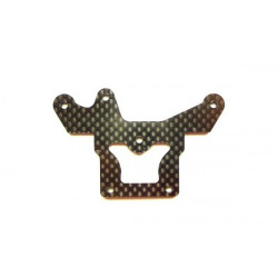 Placa del. Carbono para chasis 88069FR2