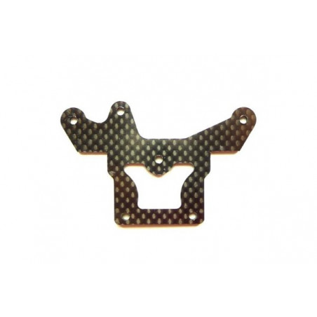 Placa del. Carbono para chasis 88069FR2