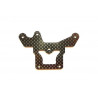 Placa del. Carbono para chasis 88069FR2