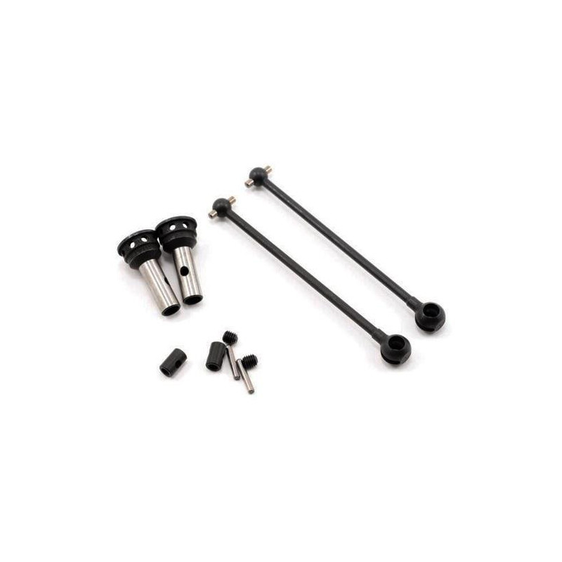 CARDANS COMPLETOS DEL/TRAS MBX6/7/8/8R MUGEN -E0220
