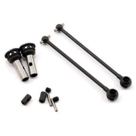 CARDANS COMPLETOS DEL/TRAS MBX6/7/8/8R MUGEN -E0220