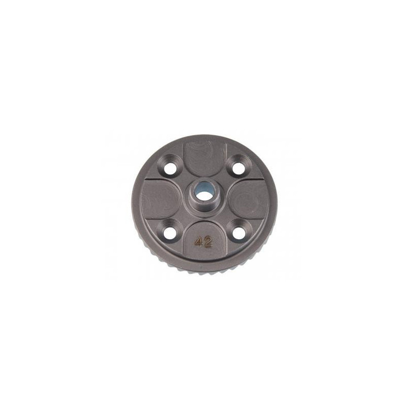 CORONA CONICA DEL/TRAS MBX6 MUGEN