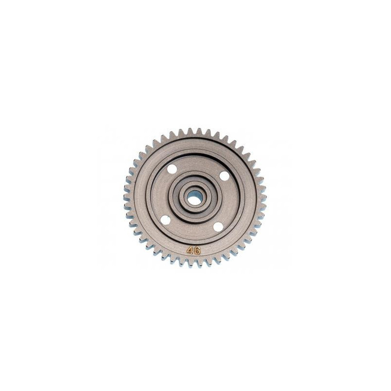 CORONA CENTRAL 46T MBX6 MUGEN - E0234
