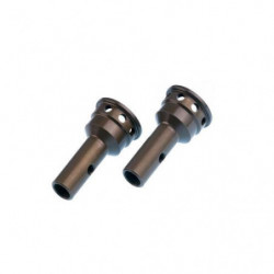 VASO CARDAN DEL/TRAS ALUMINIO MBX6/7/7R/8/8R MUGEN -E0242