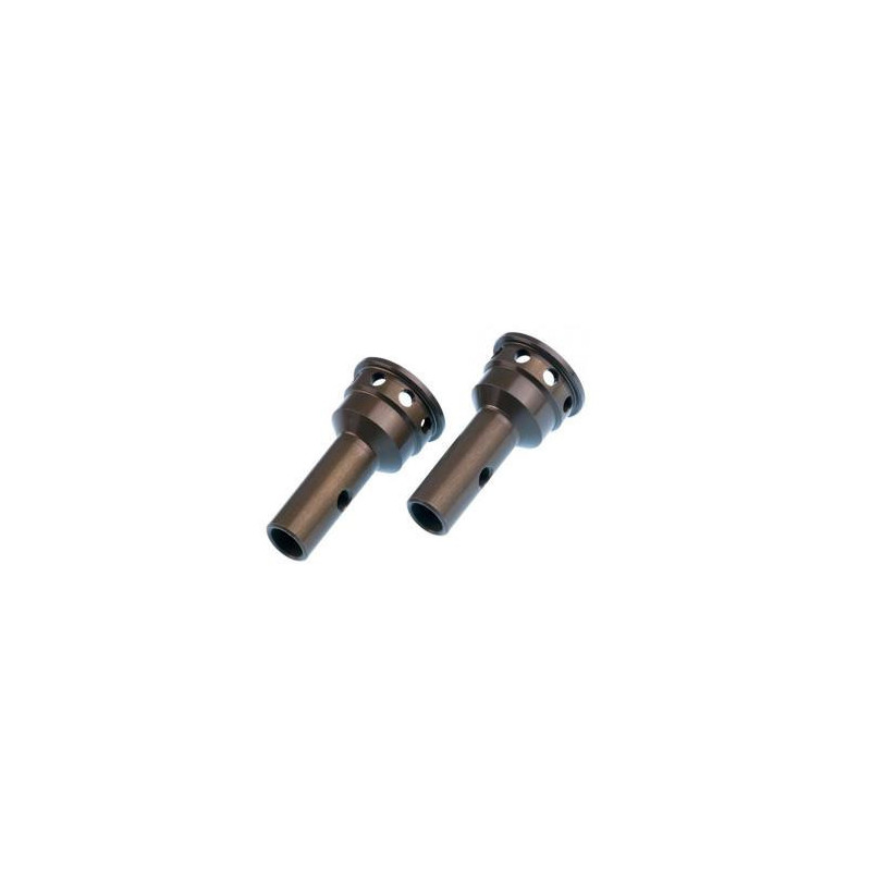 VASO CARDAN DEL/TRAS ALUMINIO MBX6/7/7R/8/8R MUGEN -E0242