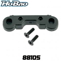 Placa convergencia trasera Plastico
