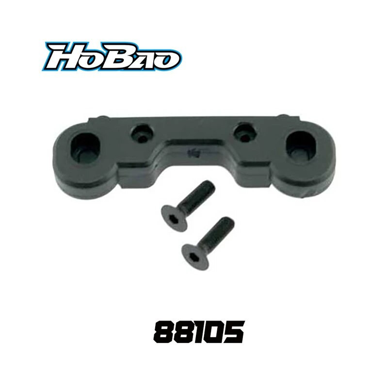 Placa convergencia trasera Plastico