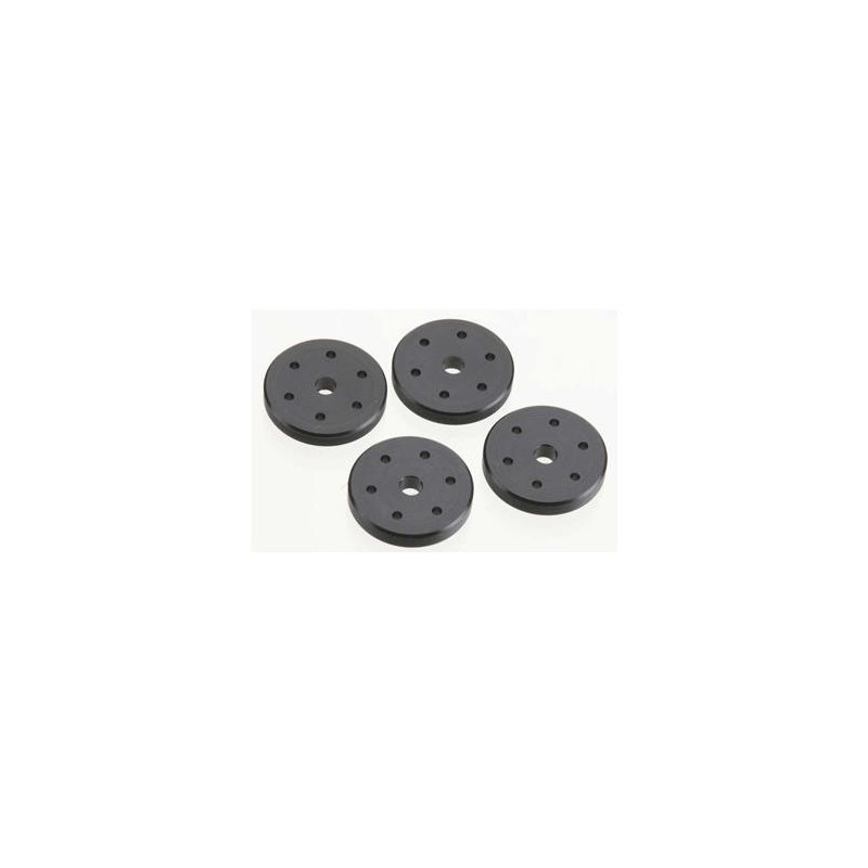 PISTON 6 AGUJEROS 1.25MM MBX6/7 MUGEN