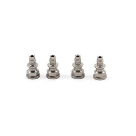 SOPORTE AMORTIGUADOR MBX6/7/7R/8/8R MUGEN -E0548