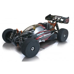 HoBao Hyper SS NItro RTR 1/8 Negro