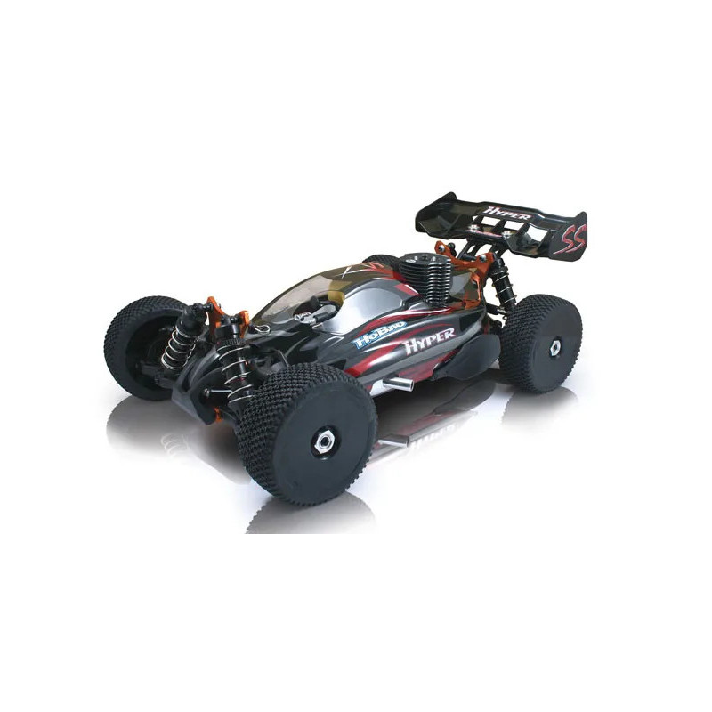 HoBao Hyper SS NItro RTR 1/8 Negro