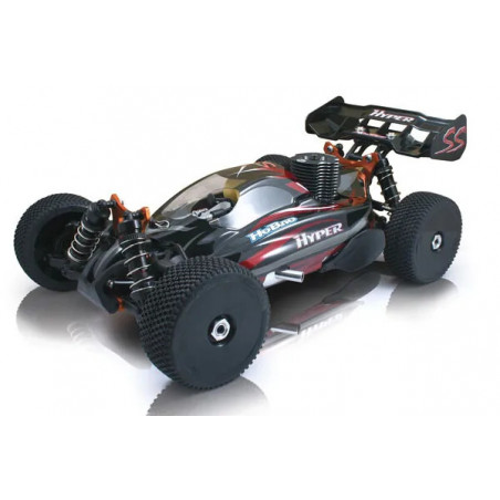 HoBao Hyper SS NItro RTR 1/8 Negro