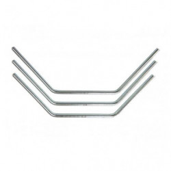 BARRA ESTABILIZADORA TRASERA 2.8mm MRX-5 MUGEN