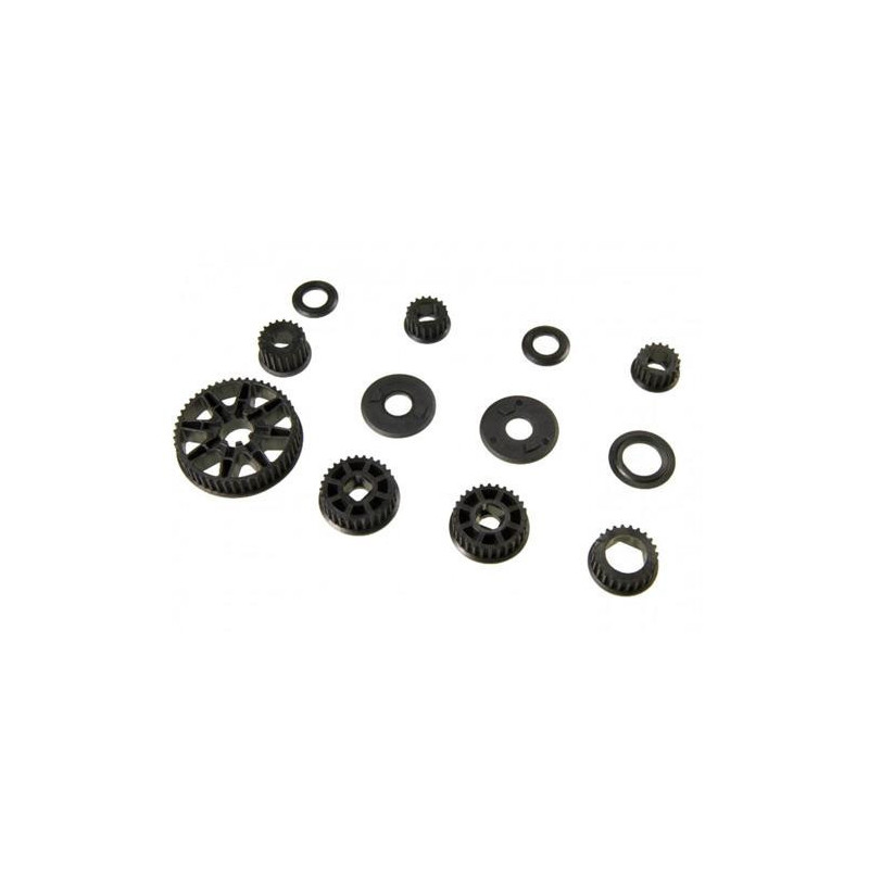 SET POLEAS MRX-5 MUGEN