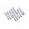 MUELLE DEL. 1.9 mm WHITE (2u.)MRX-5 MUGEN