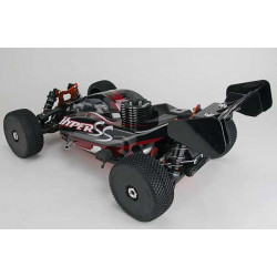 HoBao Hyper SS NItro RTR 1/8 Negro