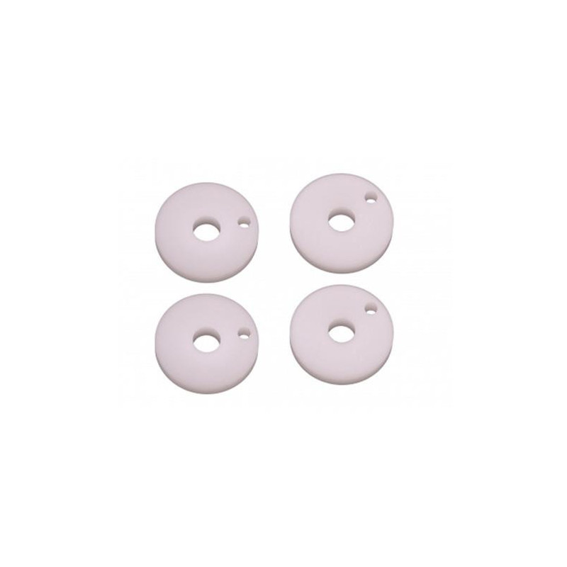 PISTONES AMORTIGUADOR (4u.)MRX-5 MUGEN