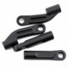 ROTULAS PLASTICO TRAPECIO SUP. TRASERO (4u.) MBX6/7/7R/8 MUGEN -E0811-B