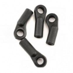 ROTULAS PLASTICO TIRANTE DIRECCION (4u.) MBX6/7/7R/8/8R MUGEN -E0814