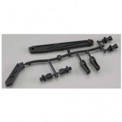 RIGIDIFICADORAS+ SOPORTES CARROCERIA MBX6T MUGEN