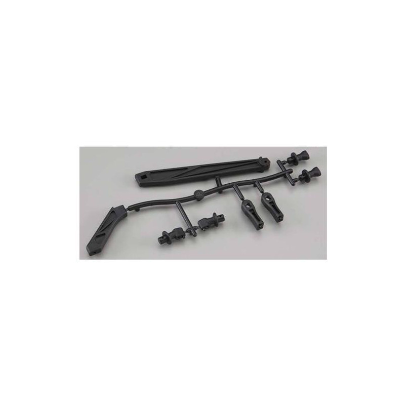 RIGIDIFICADORAS+ SOPORTES CARROCERIA MBX6T MUGEN