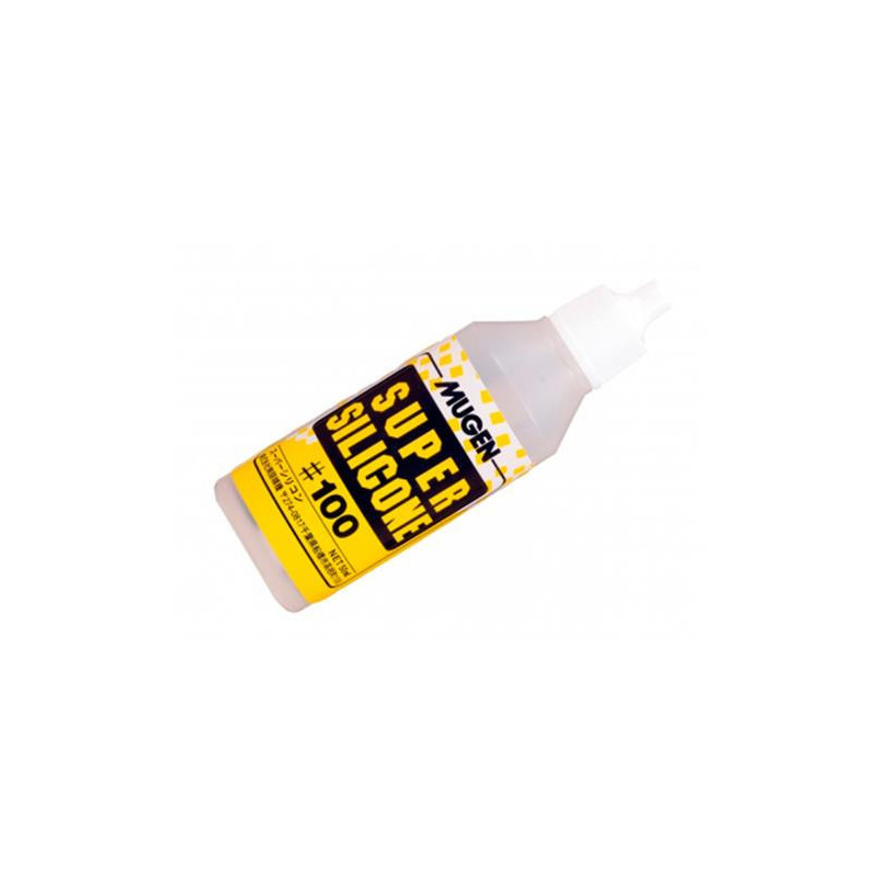 ACEITE SILICONA MUGEN 100 CPS