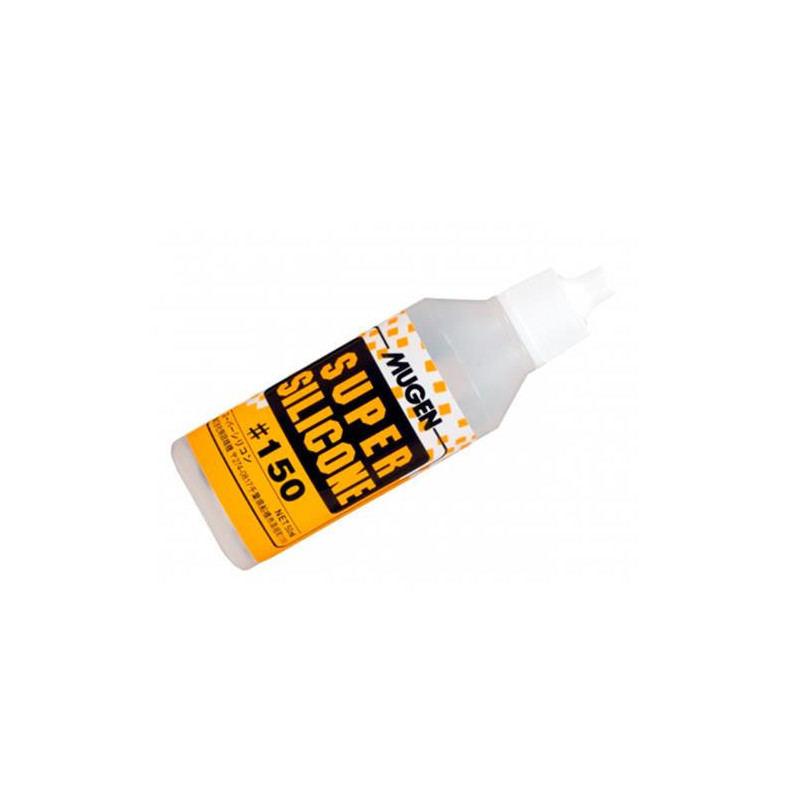 ACEITE SILICONA MUGEN 150 CPS