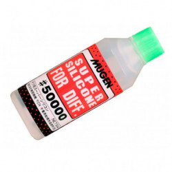 ACEITE SILICONA MUGEN 50.000 CPS