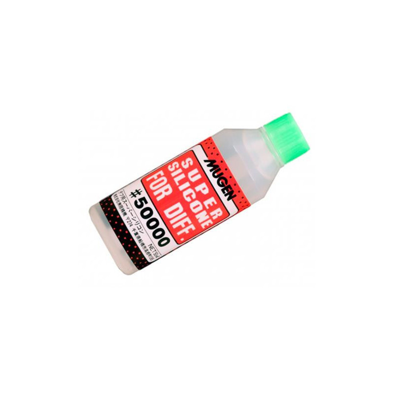 ACEITE SILICONA MUGEN 50.000 CPS