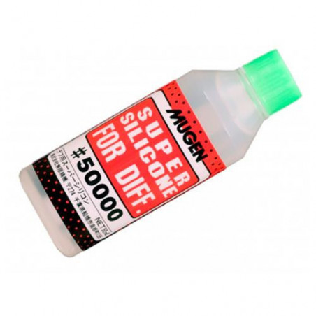 ACEITE SILICONA MUGEN 50.000 CPS