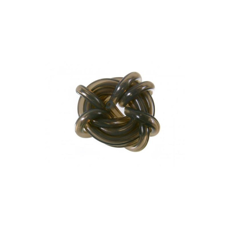 TUBO SILICONA GRIS (1mt) MUGEN
