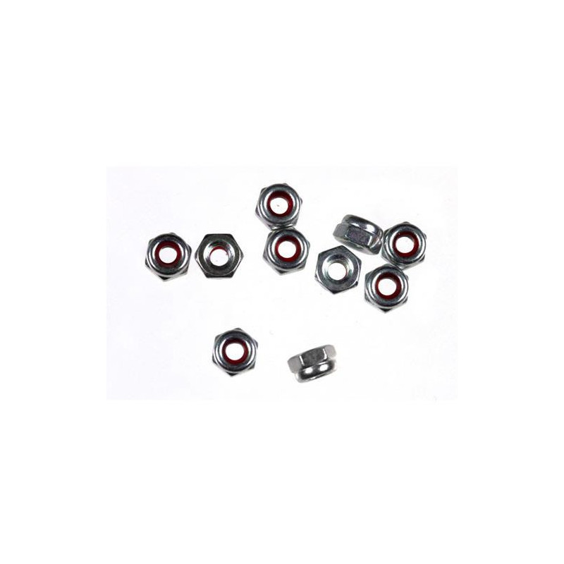 AUTOBLOCANTE  2.6mm (10u.) MUGEN