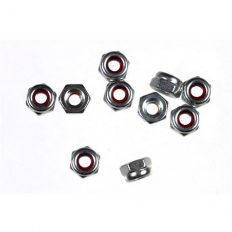AUTOBLOCANTE  2.6mm (10u.) MUGEN