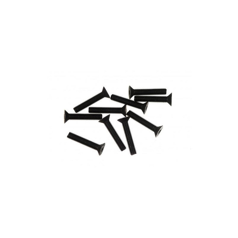 TORNILLO M3X16 AVELLANADO (10u) MUGEN