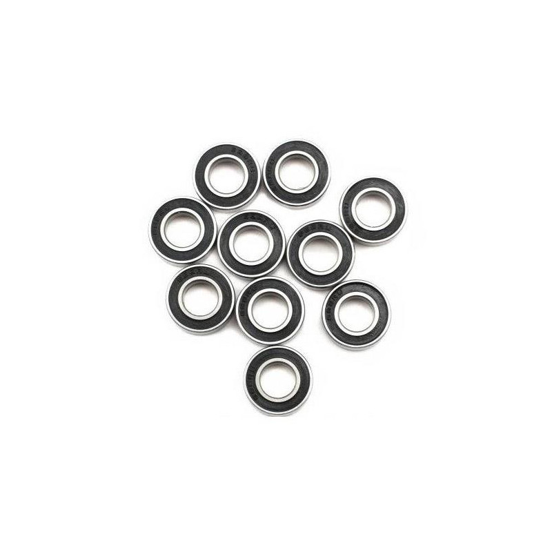 RODAMIENTOS 8X16X5 MBX6/7/7R/8/8R MUGEN (10u.)