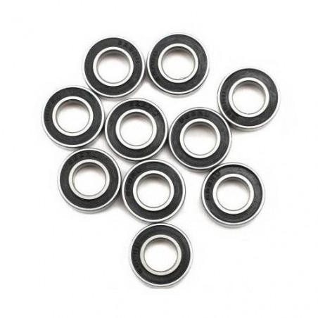 RODAMIENTOS 8X16X5 MBX6/7/7R/8/8R MUGEN (10u.)