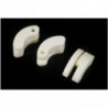 ZAPATAS EMBRAGUE 3P TEFLON MBX6/7/7R/8/8R MUGEN