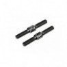 TIRANTE TRASERO SUPERIOR TITANIO (2u.) MBX6/7/7R/8 MUGEN