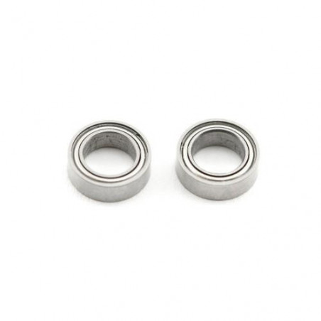 RODAMIENTOS CAMPANA 5X10X4 (2u.) MBX6/7/7R/8/8R MUGEN