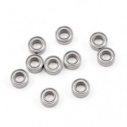 RODAMIENTOS CAMPANA 5X10X4 SET (10u.) MBX6/7/7R/8/8R MUGEN