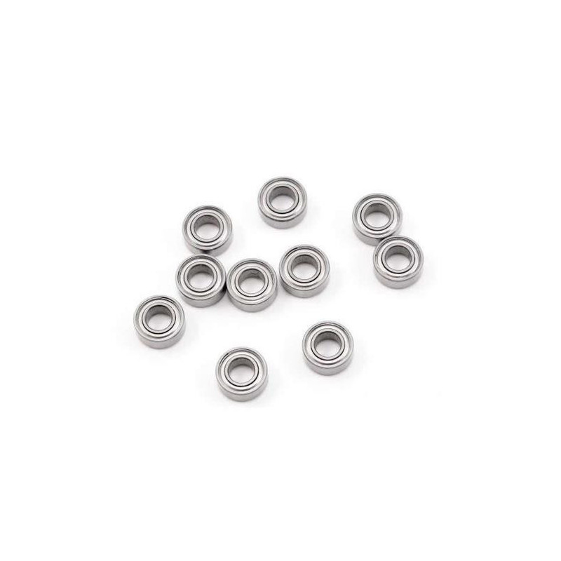 RODAMIENTOS CAMPANA 5X10X4 SET (10u.) MBX6/7/7R/8/8R MUGEN