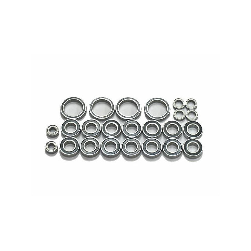KIT RODAMIENTOS MBX6/7/7R/8/8R MUGEN