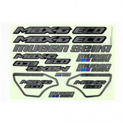ADHESIVOS METAL MBX6 ECO MUGEN