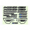 ADHESIVOS METAL MBX6 ECO MUGEN