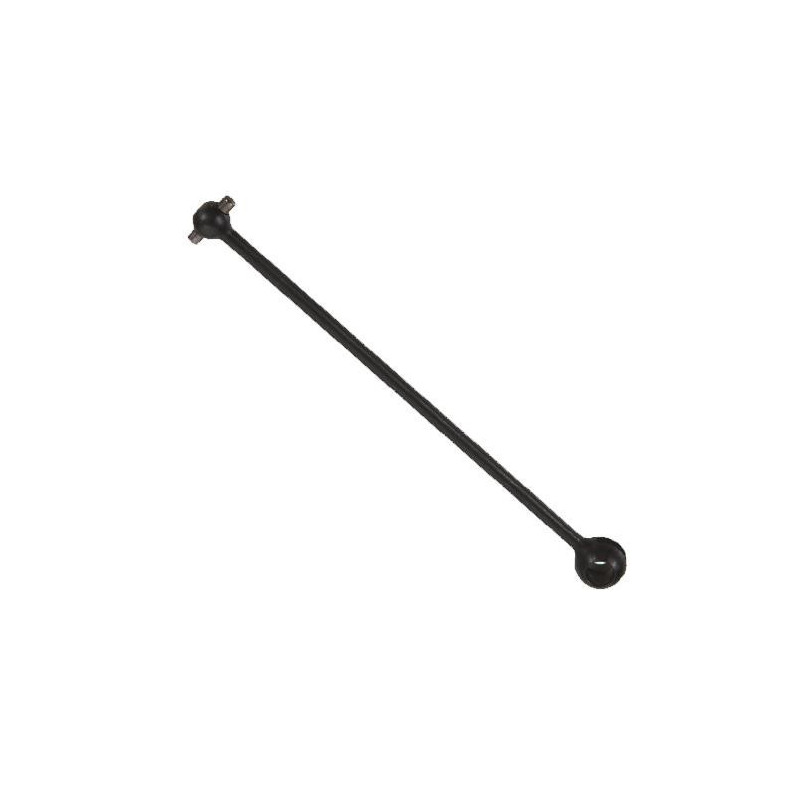 PALIER CENTRAL TRAS. (110mm) CHASIS MBX6/7/7R/8 MUGEN