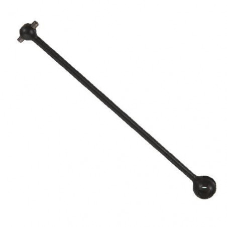PALIER CENTRAL TRAS. (110mm) CHASIS MBX6/7/7R/8 MUGEN