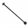 PALIER CENTRAL TRAS. (110mm) CHASIS MBX6/7/7R/8 MUGEN